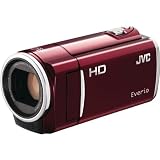 Pocket Video Camera 8GB Flash Memory Camera Red
