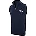 2014 Callaway Zip Neck Golf Sweater Vest Wool Tank Top Mens Slipover