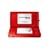 Console Nintendo DS Lite - Coloris rouge