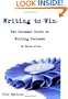 Writing To Win:: The Colossal Guide To Writing Contests