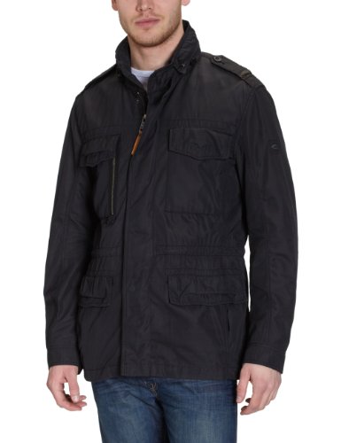 Camel Active Herren Jacke 4201503+20, Gr. 58, Schwarz (9) Preisvergleich