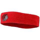 Portland Trail Blazers Team Logo Headband