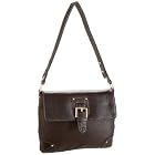 Liz Claiborne Cross Country Flap Shoulder Bag
