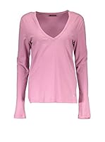 DATCH Camiseta Manga Larga (Rosa)