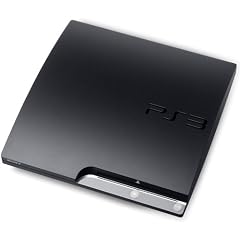 PlayStation 3 - Konsole slim inkl. 120 GB Festplatte