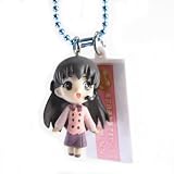 Tetsudou Musume Little Mascot Swinger - Part 2 - Nana Himemiya (1.25" Figure)