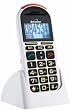Binatone Big Button Speakeasy 200 Mobile Sim Free Phone with Talking Numbers and Panic Button