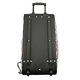 Roxy Lay Over Wheeled Duffel