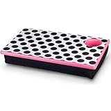 Room It Up 80'S Dot Lap Desk