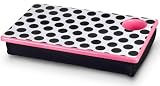 Room It Up 80'S Dot Lap Desk