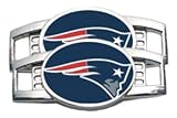 Shoe Charm Set New England Patriots