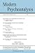 Modern Psychoanalysis, Volume 32, Number 1