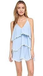 Tiered Cotton  Dress