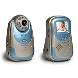Mobi MobiCam Audio Video Baby Monitoring System by MOBI