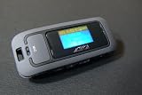 AdHoc MP3プレーヤー 2GB HS-639 ブラック