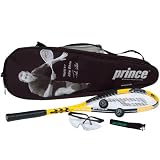 Prince Squash Starter Kit