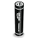 COM-PAD Power Bank 3000 Portable USB Charger for iPhone, Samsung and most USB Smartphones - black