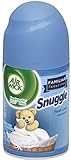 UPC 062338823140 product image for Air Wick Freshmatic Automatic Spray Air Freshener, Snuggle Fresh Linen Scent, 6. | upcitemdb.com