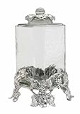 Arthur Court Grape 2-1/2-Gallon Beverage Server