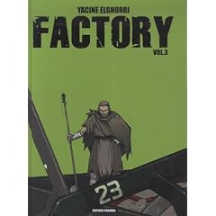 Factory, Tome 3 :