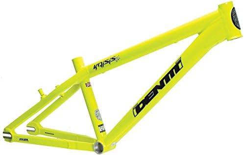 Identiti Krisis MX frame, pro XXL - yellow