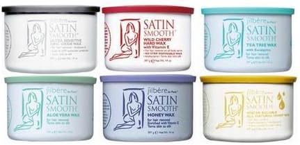 Satin Smooth Pot Wax