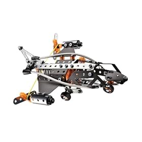 Meccano New 10 Model Set