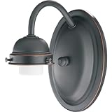 Quorum 1LT WALL MOUNT - OW
