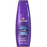 Aussie Moist Shampoo 13.5 Fl Oz (Pack of 6)
