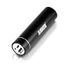 Anker� Astro Mini 2600mAh External Battery Pack - Ultra-Compact "Lipstick" Size Portable Power Bank Charger for iPhone 5 4S 4 3GS, iPod (Lightning Cable not Provided for iPhone 5) / Samsung Galaxy S4 S3 I9300, S II I9100, I9000, Galaxy Nexus, Galaxy Note / HTC: One Series, Sensation G14 XE XL, Radar, EVO 3D, EVO 4G, Inspire 4G, Vivid 4G, Incredible 2, Rezound, Thunderbolt / Motorola Triumph, Droid / LG Optimus / Nokia N9 Lumia / Blackberry Z10 / Sony Xperia Z - Black [Stylish and Tiny 3.50 x 0.91 x 0.91 inch Dimensions]