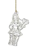 Marquis by Waterford ® Santa Claus 6th in Series, Limited Edition, Christmas Ornament