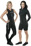 Henderson Womens 7mm Thermoprene 2-Piece Wetsuit - Size 14