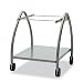 Samsonite Cosco 36-502MT1 Samsonite Cosco Monarch Open File Hanger, 23-3/4w x19-3/4d x 25-1/2h, Dk GY