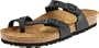 Birkenstock Women's Mayari Sandal,Hunter Black,36 N EU
