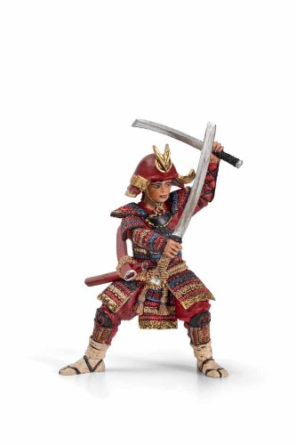 Schleich 70068 - Der ehrenvolle Samurai