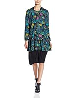 Mamatayoe Abrigo Chippendale (Azul / Negro)