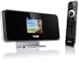 Philips NP2500/37 WiFi Internet Radio Network Music Player with Rhapsody (Black)