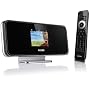 Philips NP2500/37 WiFi Internet Radio Network Music Player with Rhapsody (Black)