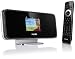 Philips NP2500/37 WiFi Internet Radio Network Music Player with Rhapsody (Black)