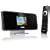 Philips NP2500/37 WiFi Internet Radio Network Music Player with Rhapsody (Black)