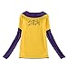 E-Mell Unisex NO GAME NO LIFE Cosplay I Love Human Costume Long-sleeved T-shirt