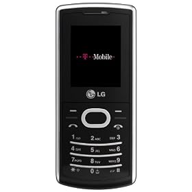 T-mobile LG A140 JAG 5 Pay As You Go Mobile