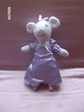 Picture Of Angelina Ballerina - Lilac Dress