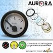 Aurora Fuel Gauge W/ Replaceable Face Gauges Fuel