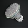 GU10 Led Bulb 80 Led's White