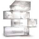 Clear Boxes 10 Small Clear Boxes