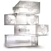 Clear Boxes 5 Large Clear Boxes