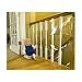 Clear Banister Guard Kit - 15 ft Roll - by Cardinal Gates - KS15