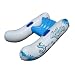Rave Aqua Buddy Trainer - A simple way to learn how to water ski or wakeboard, the Rave Aqua Buddy Trainer is easy to use thanks to its catamaran style that allows the skier to learn deep water starting without getting in the water. Simply let the boat pull the skier while they sit on the Aqua Buddy! It's a great way to get used to the feeling of being pulled and slowly learning how to stand up. The Rave Aqua Buddy is also an excellent for recovering injured water skiers and wakeboarders. . Has Trainer?: Yes, Slalom Boot?: No, Rope Included?: No, Skill Range: Beginner - Intermediate, Model Year: 2012, Product ID: 220712, Shipping Exclusion: This item is only available for shipment by UPS to the lower 48 United States. APO, FPO, PO BOX, Hawaii, and Alaska shipments may not be possible for this item. (Please call prior to purchase.), Special Order: This is a Special Order item, will be shipped from the manufacturer, and is not stocked in our warehouse. This item does not qualify for our Price Matching Policy. Order processing time may vary.
