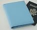Creative Gifts BABY BLUE PASSPORT COVER